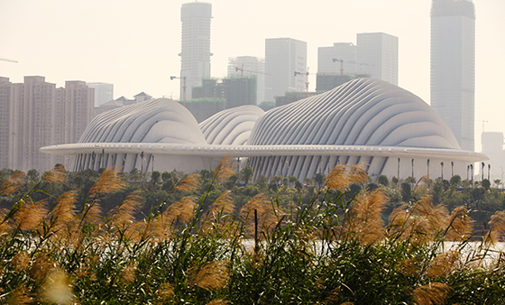 广西文化艺术中心