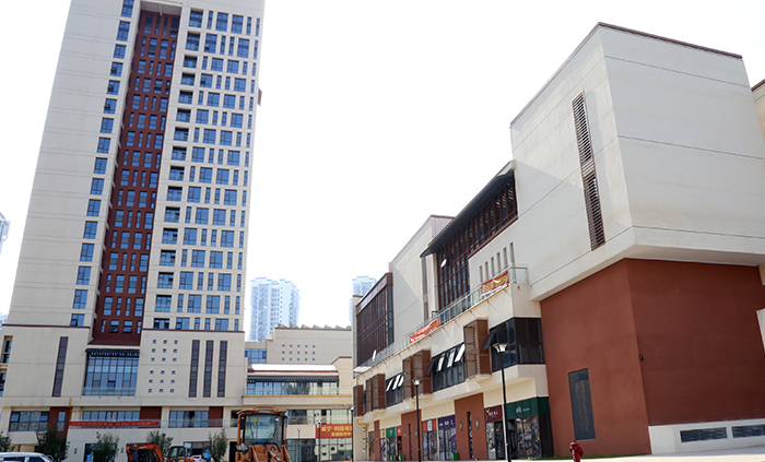 威宁·龙岗东邻家广场