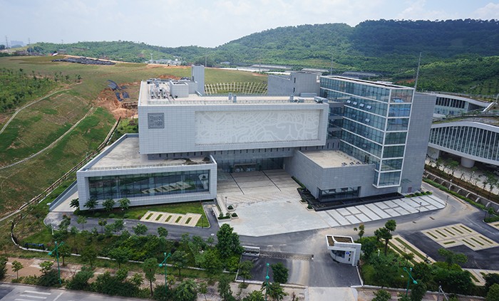 南宁市城建档案馆