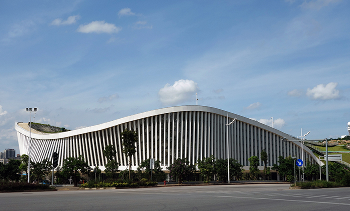 南宁市城市规划展示馆