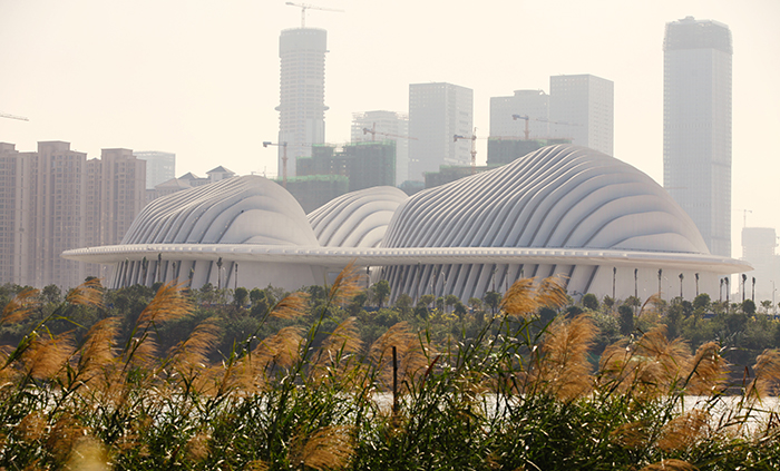 广西文化艺术中心