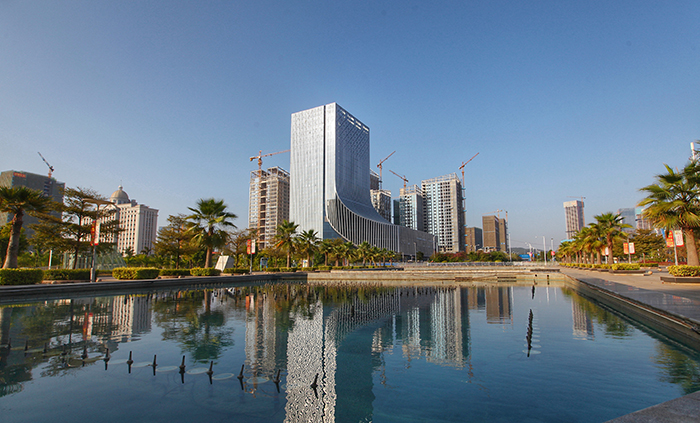 南宁市房产服务大厦