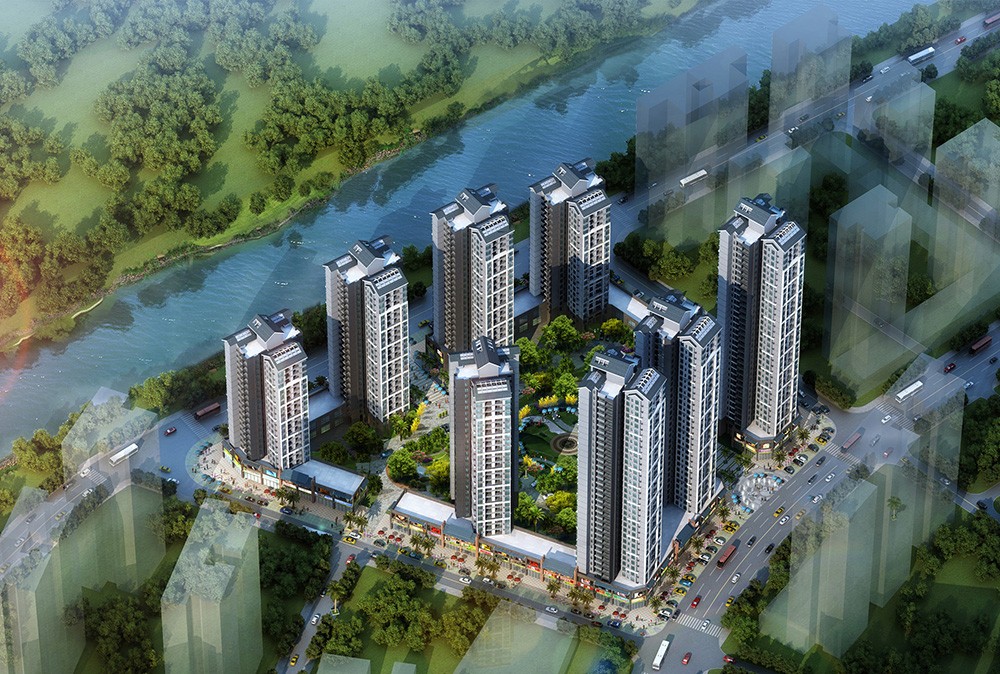 滨江•阳光水岸